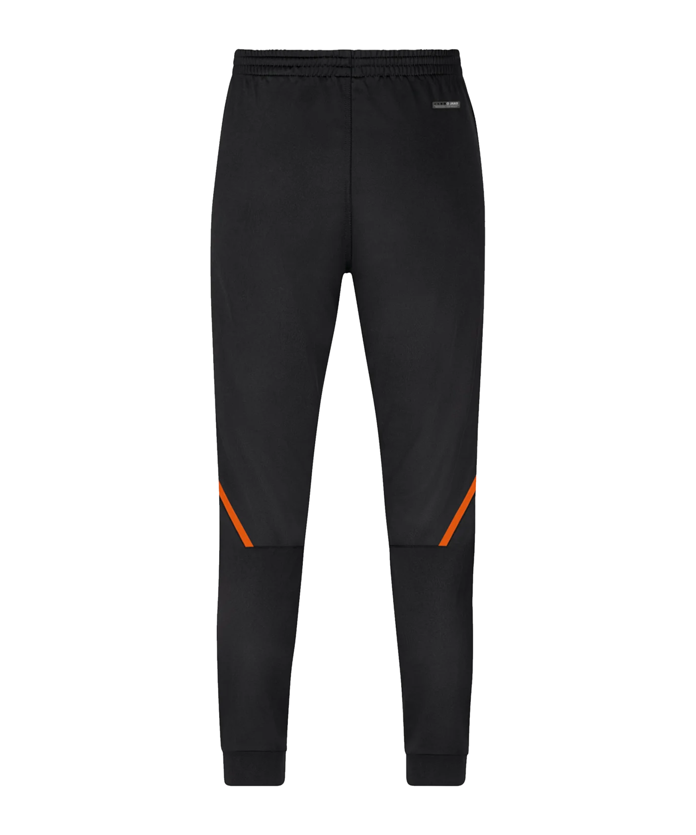 JAKO Challenge Polyesterhose Schwarz Orange F807