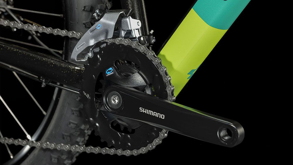 Cube Acid 260 Disc black´n´green kaufen | Bike-Discount