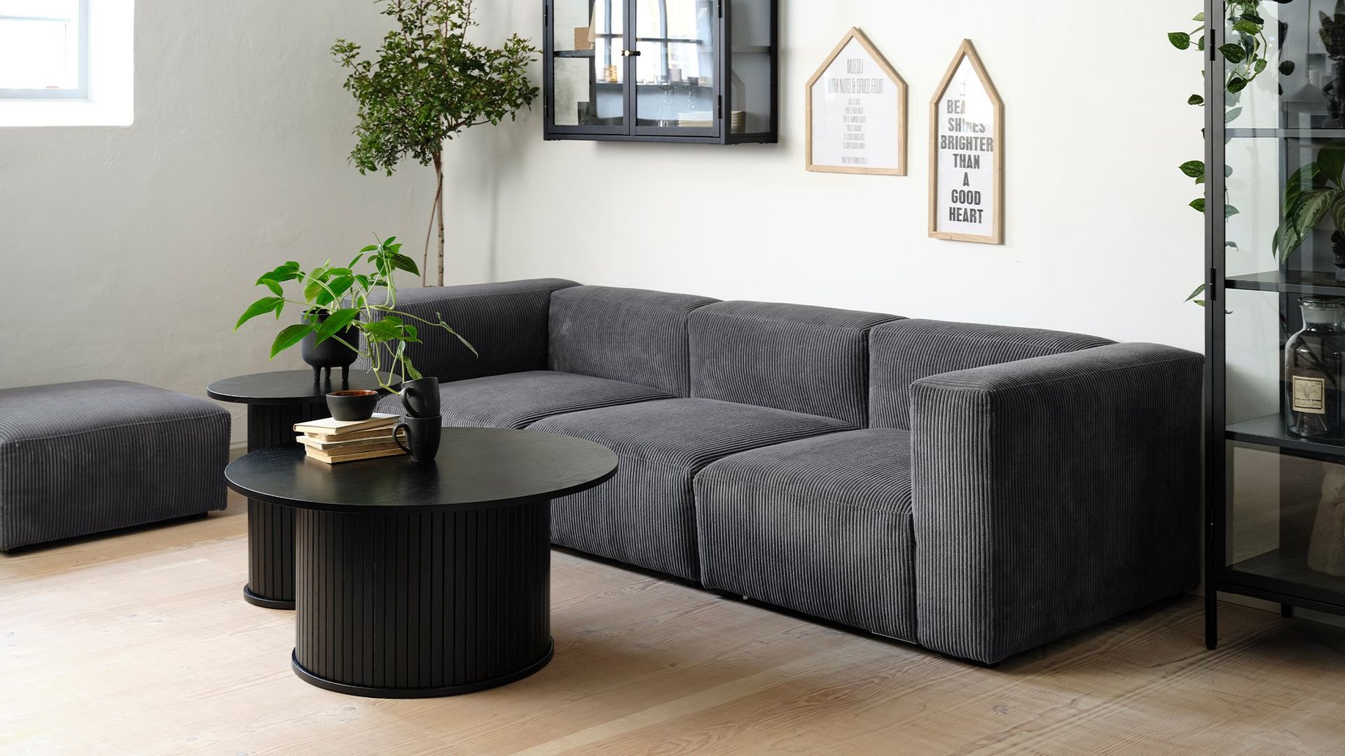 Eijerkamp Collectie   Philou Rond Salontafel