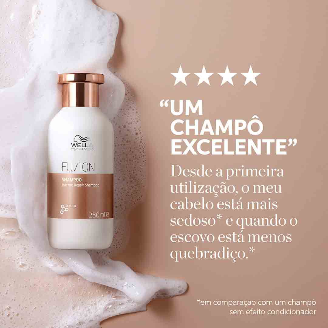 Premium Champô Fusion - 250ml