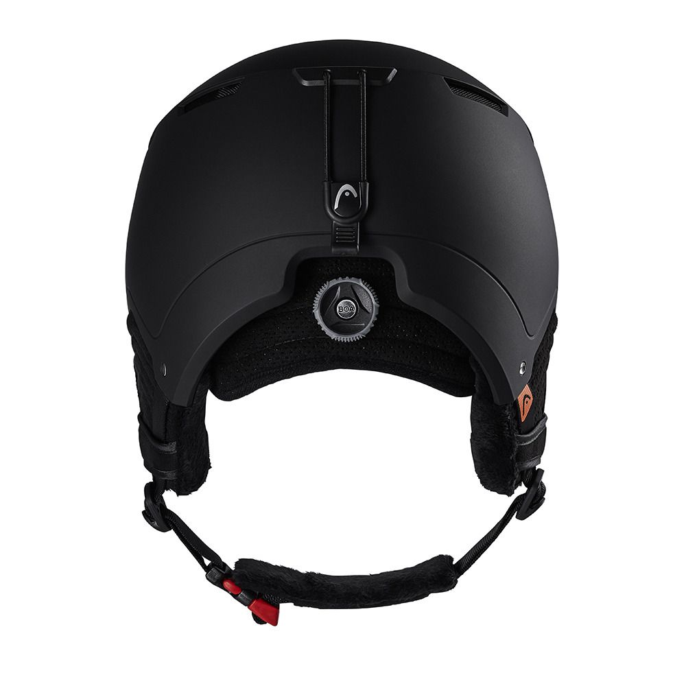 Head COMPACT PRO - Casque ski Homme black
