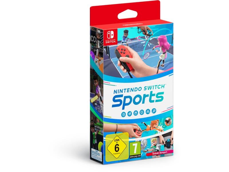Nintendo Switch Sports Sportsimulation Spielsammlung für die Switch