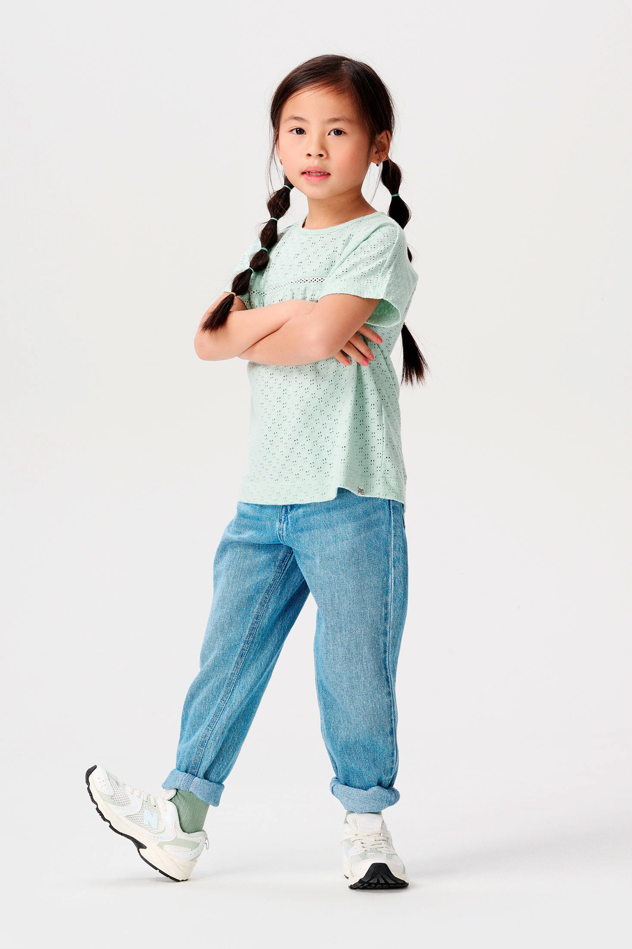 NOPPIES KIDS T-shirt Elsberry Surf Spray
