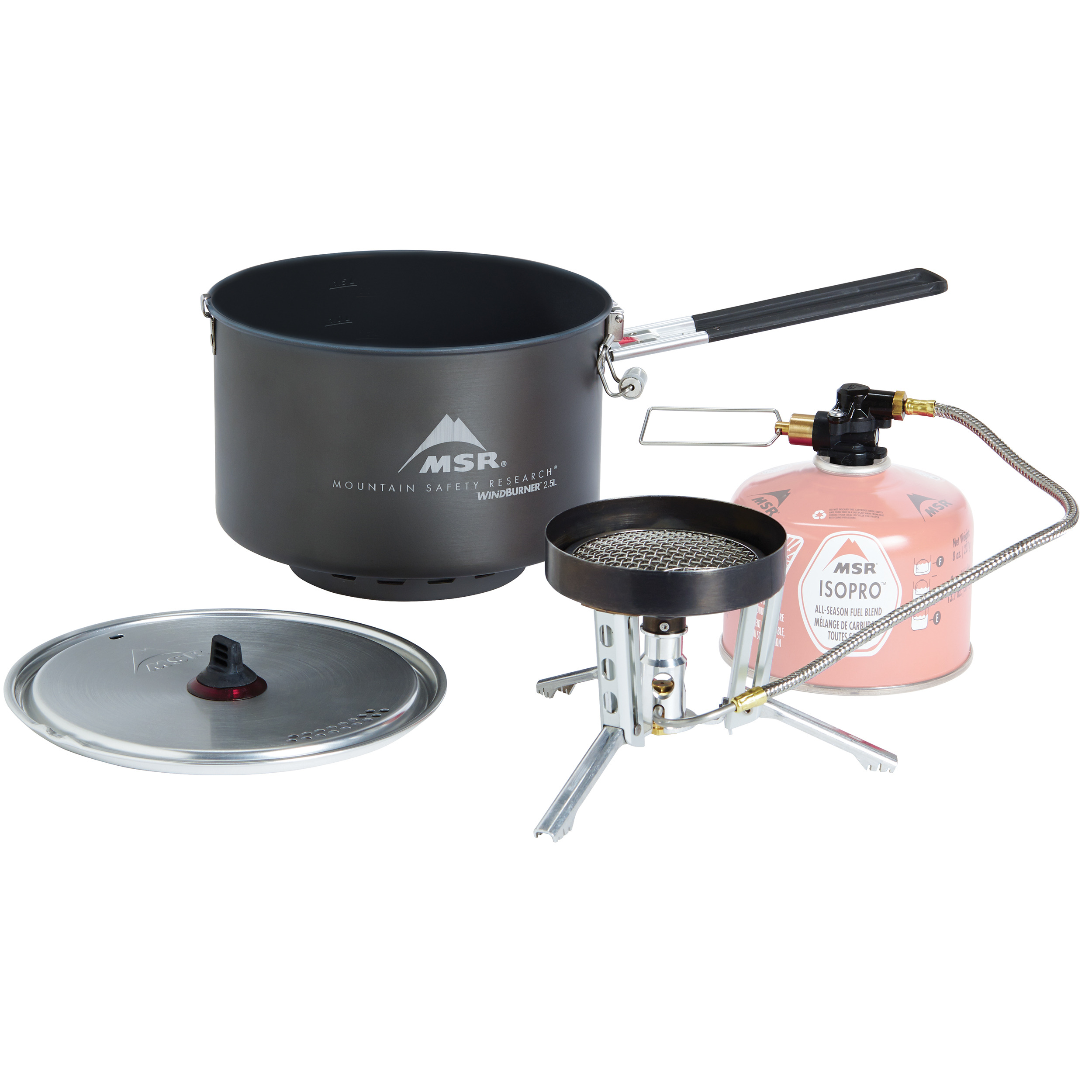 WindBurner Group Stove System 2.5L