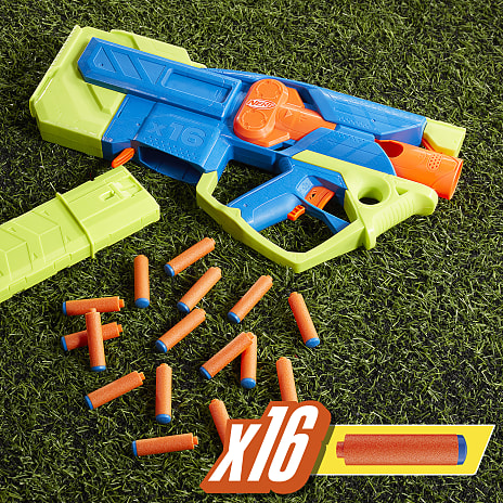 Nerf N Series Sprinter blaster m. skumpile