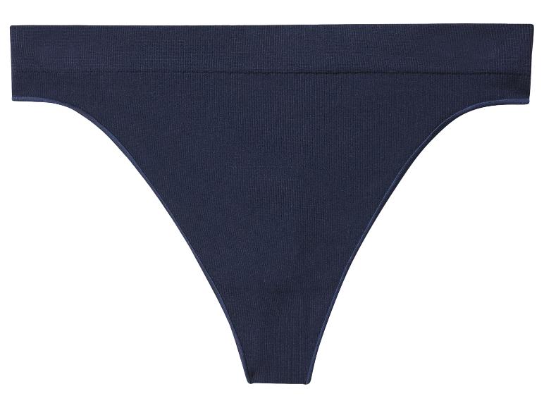 Set van 3 dames strings