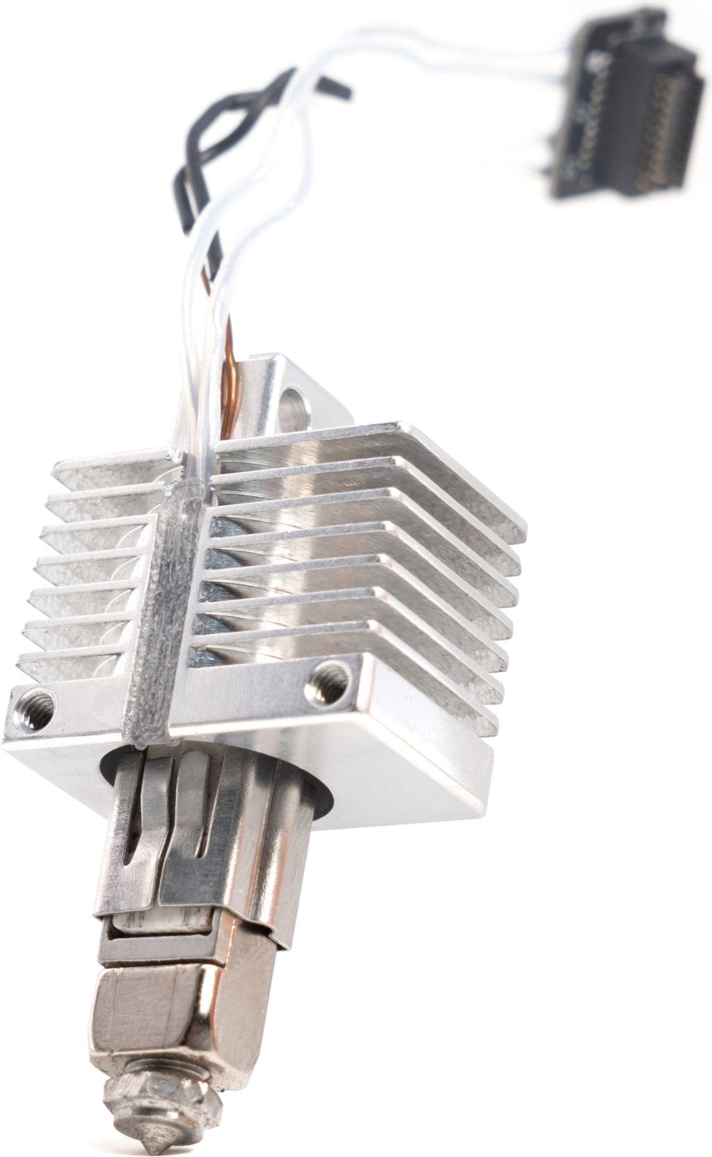 Slice Engineering  Mako Hotend for Bambu Lab P1P/P1S, CHT FIN Nozzle    Hotend Upgrade für Bambu Lab P1P & P1S mit vorinstallierter Elektronik