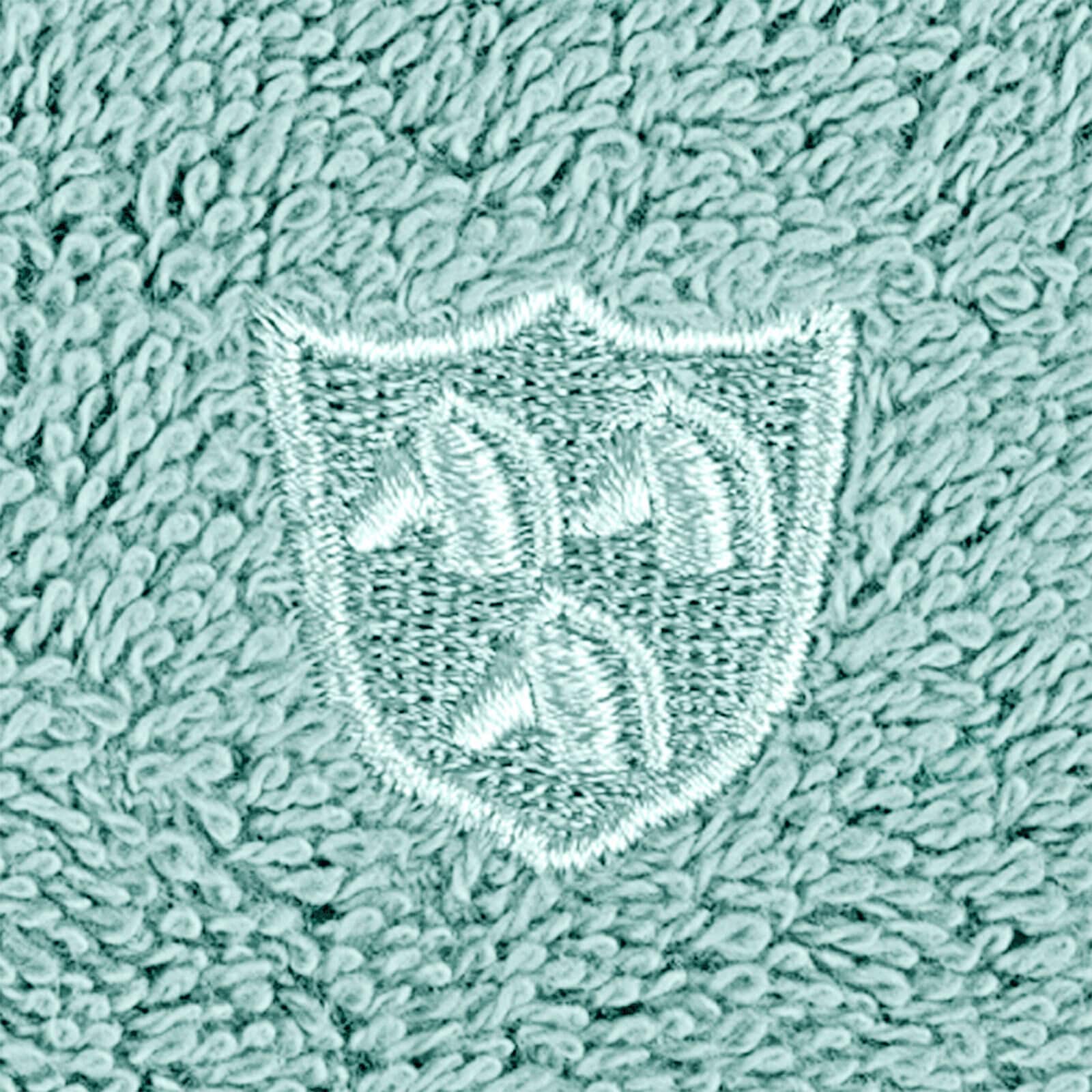 ROSS Gästetuch VITA 30 x 50 cm jadegrün