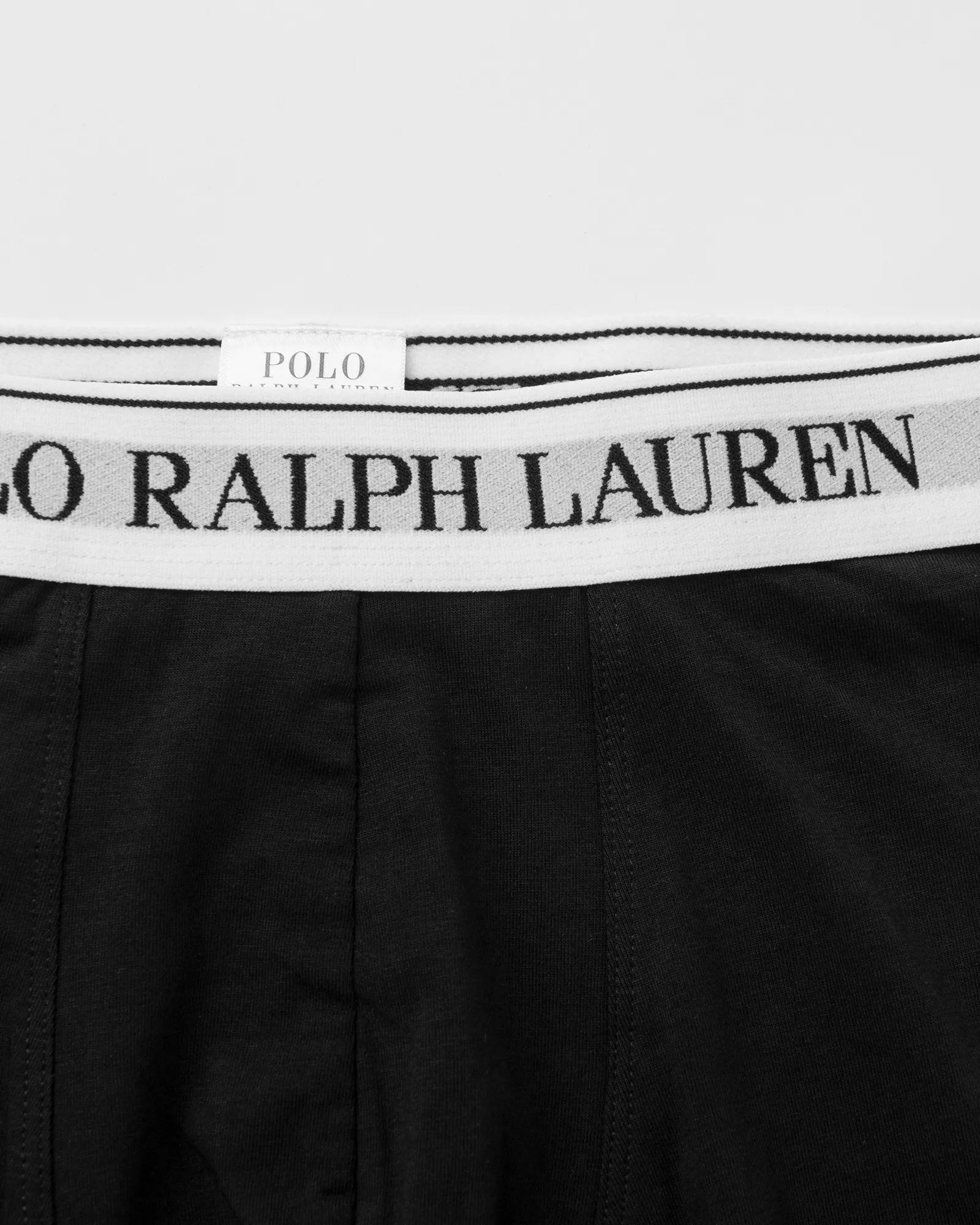 Polo Ralph Lauren CLASSIC STRETCH-COTTON TRUNK 3-PACK