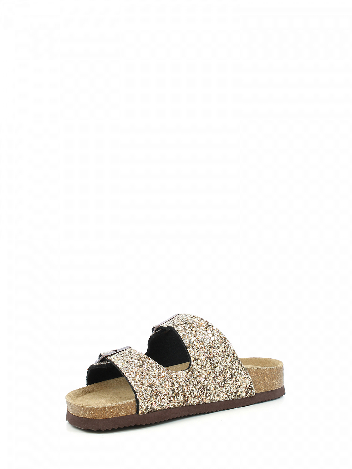CPH Comfort Bio 2 strap Gold Glitter