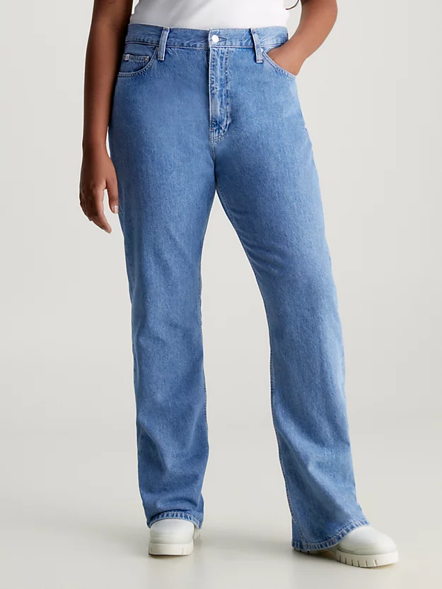 calça jeans bootcut original