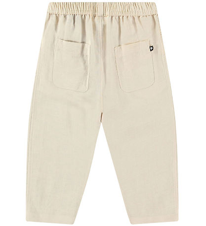Molo Hosen - Leinen/Baumwolle - Sois - Summer Sand