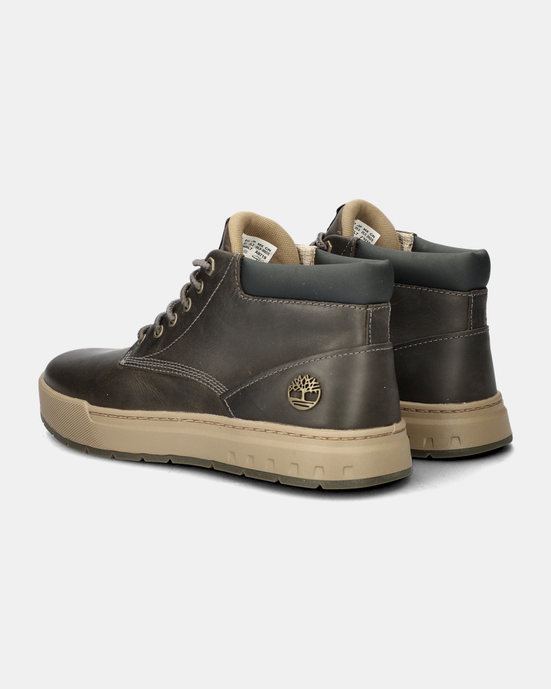 Timberland Maple Grove Veterboots  - grijs