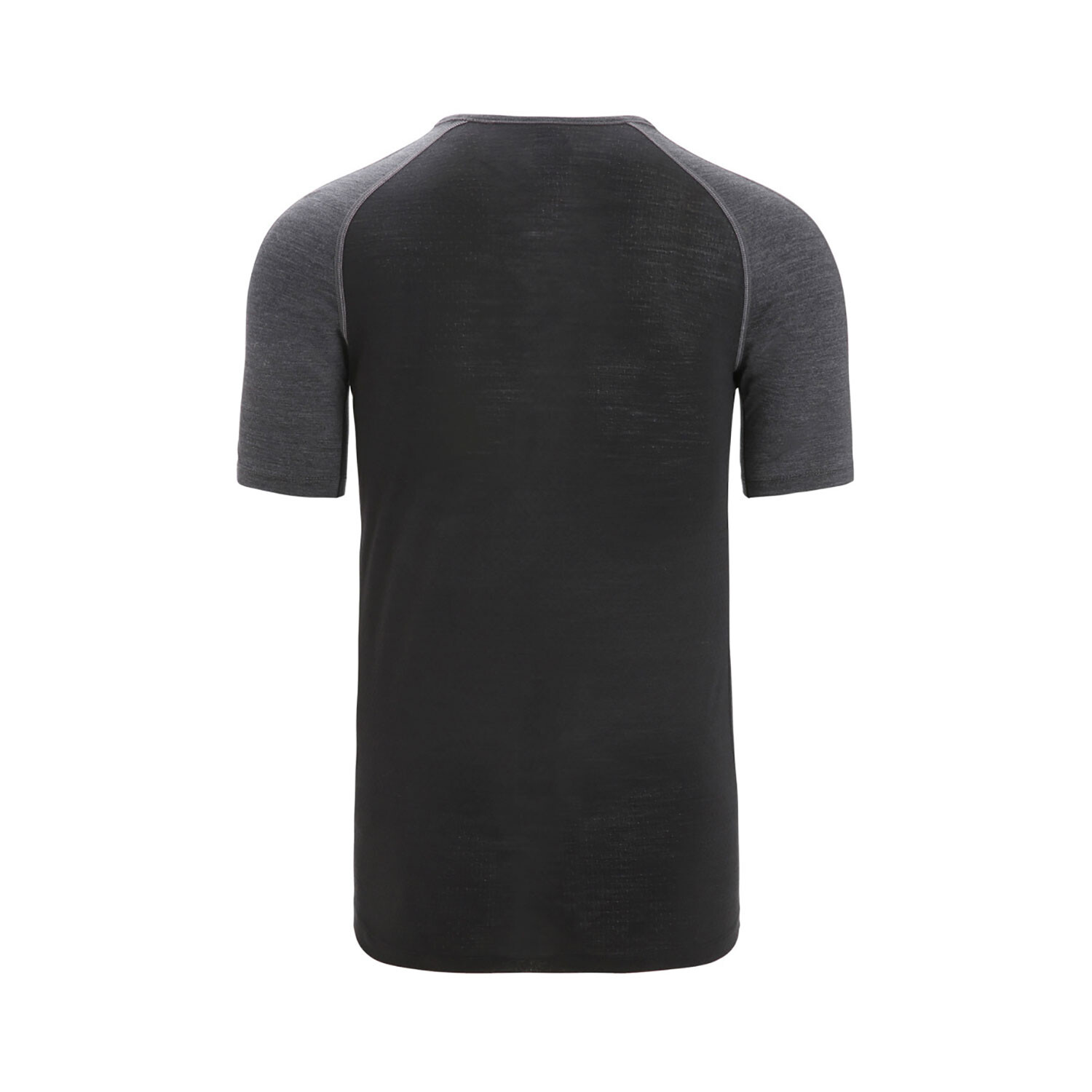 Icebreaker Mens 125 ZoneKnit S/S Crewe