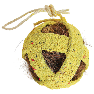 Quiko Fitness Foodball Amarillo 100g