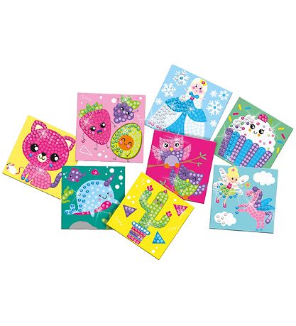 SES Creative - Diamant Stickers