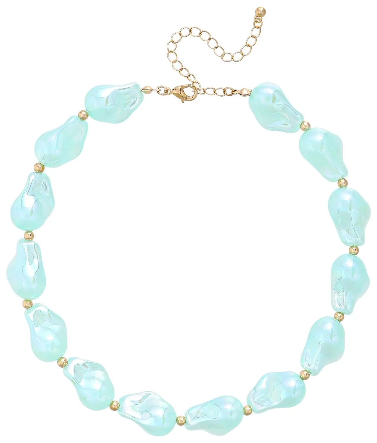 Kette - Pastel Glow