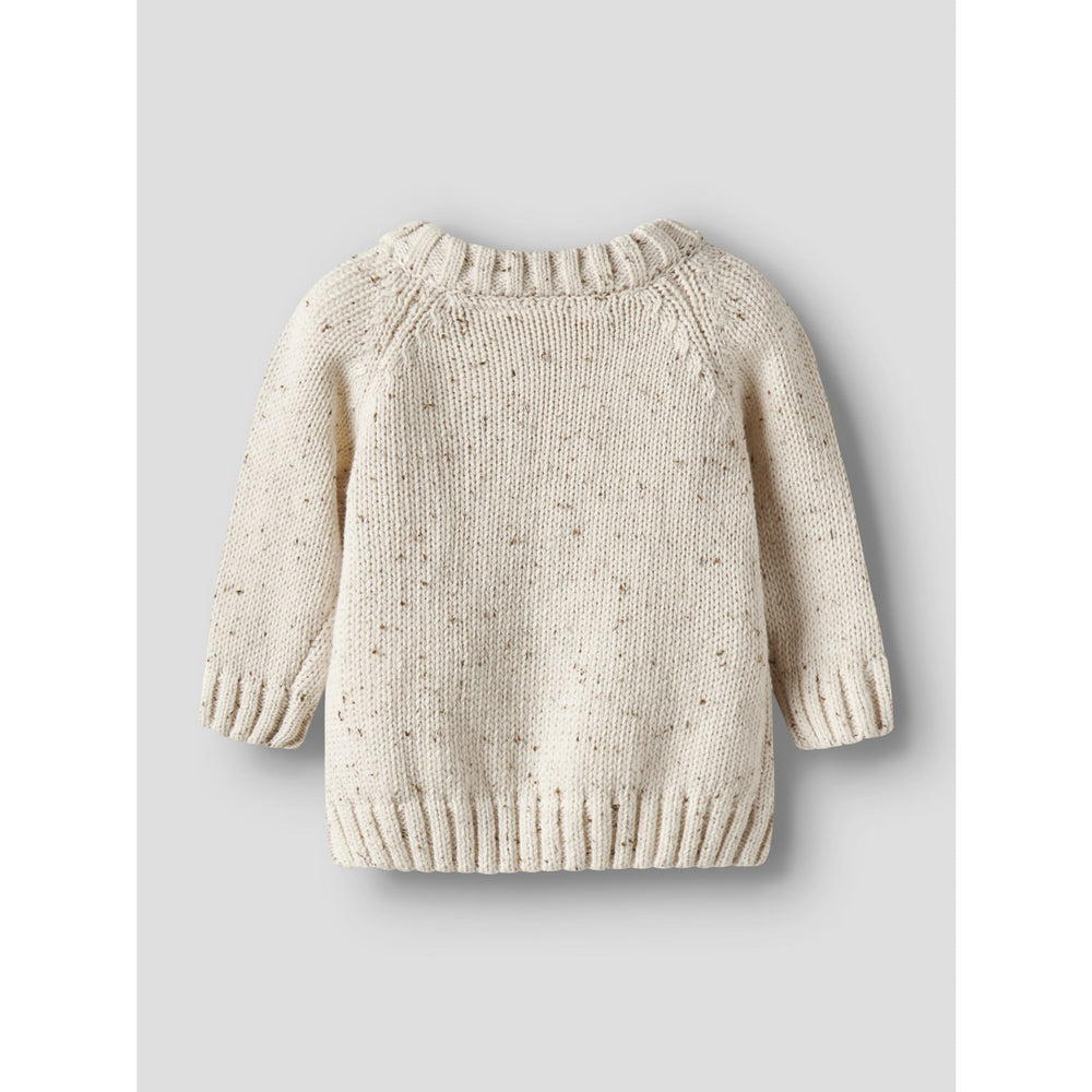 Køb Lil'Atelier Turtledove Nbngalto Fak Ls Strik Lil