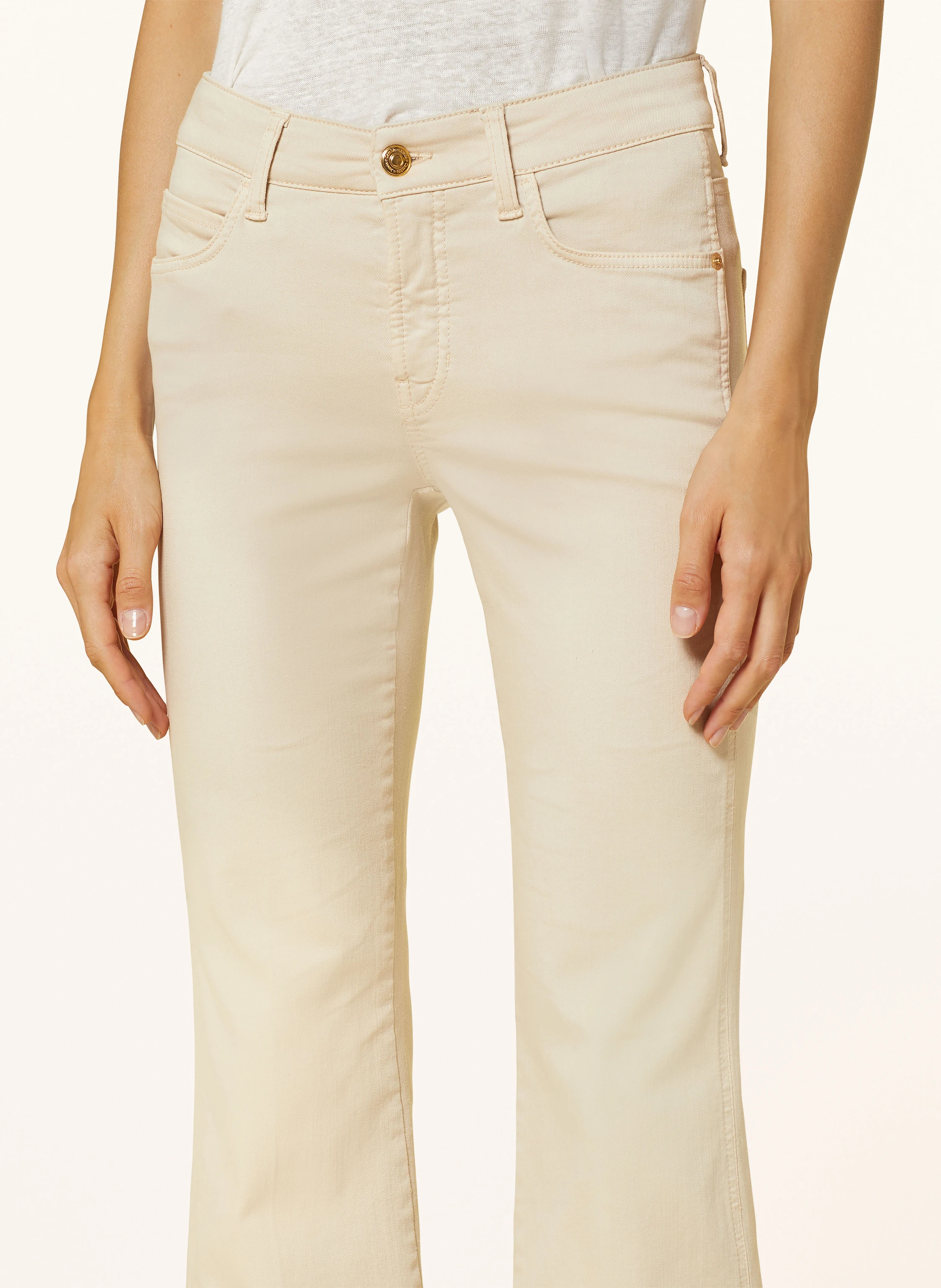 CAMBIO Jeans-Culotte FRANCESCA