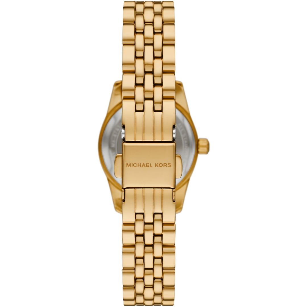 Michael Kors Lexington Goldig 26mm