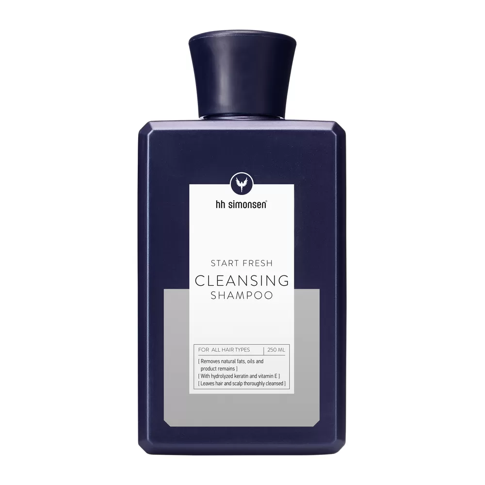 HH Simonsen Cleansing Shampoo - 250 ml.