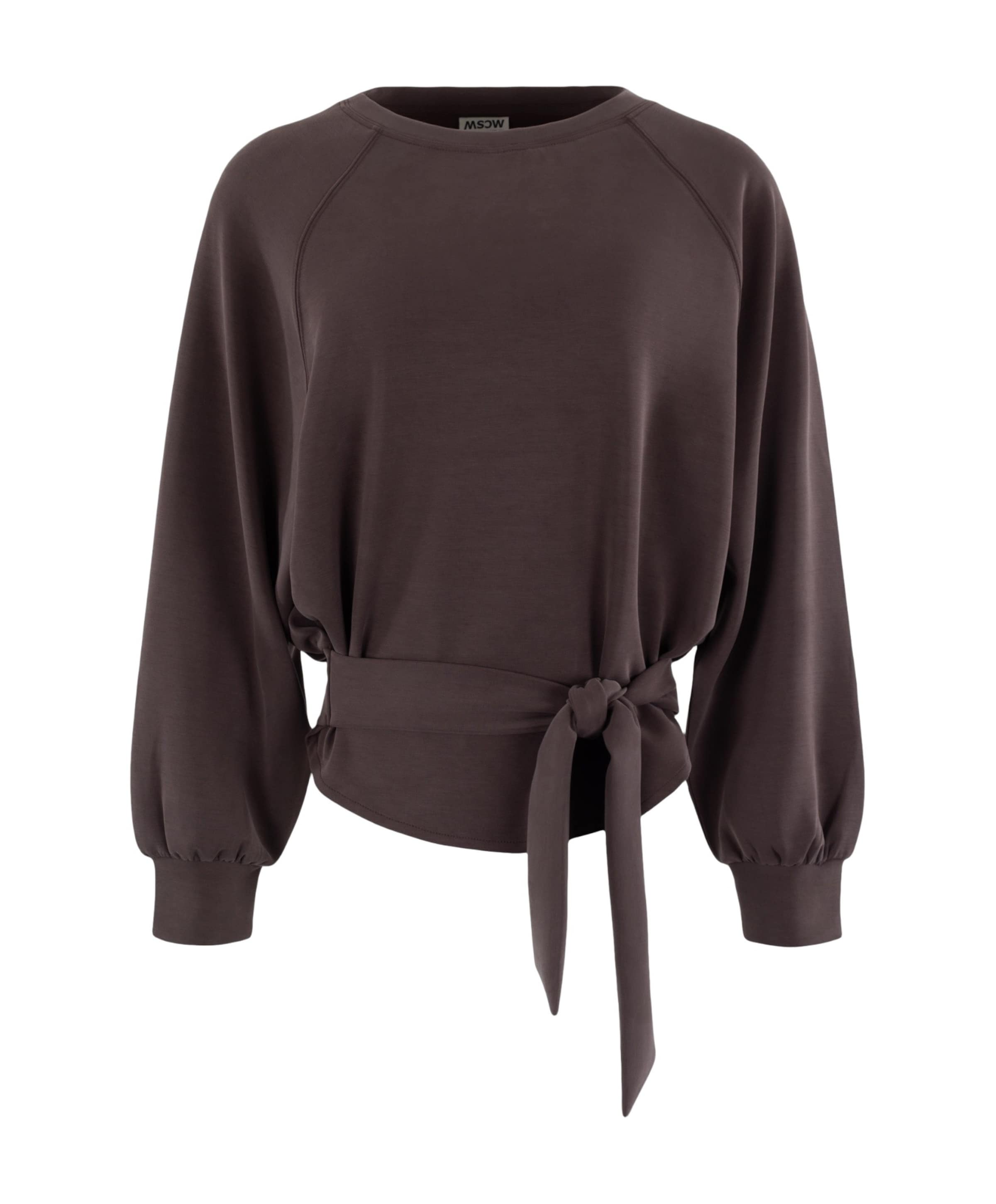 Moscow Dames sweater paars