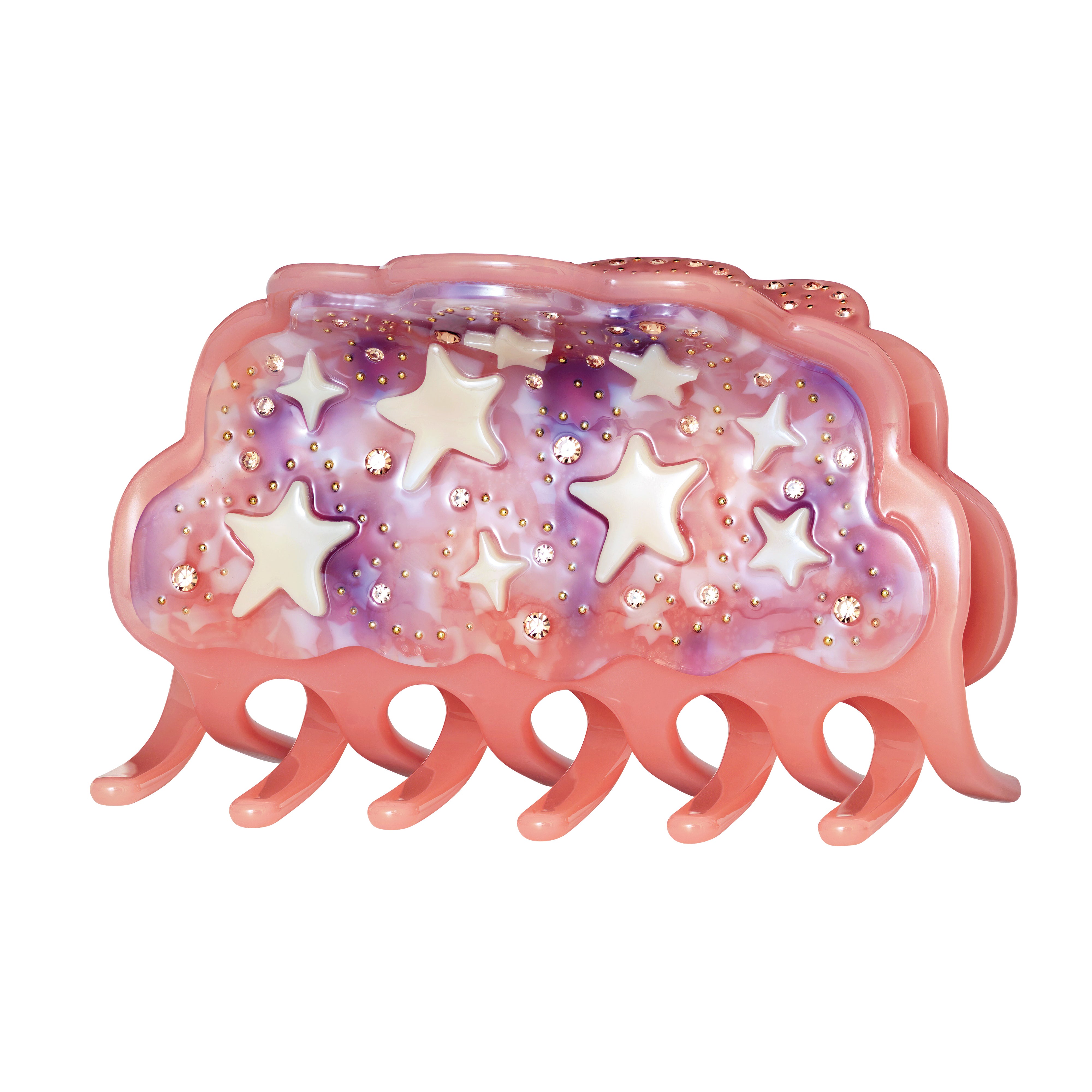 Maanesten  Helmstedt x Maanesten Asteria Flamingo hårklemme - pink