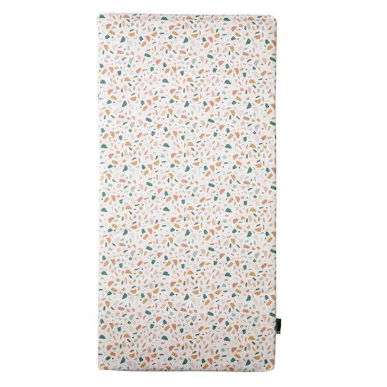 Matelas bébé de voyage   Terrazzo        60 x 120 cm   de               Candide