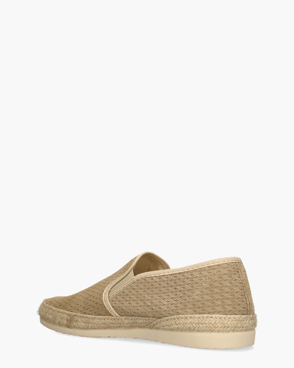 Cypres Kamiel Taupe Herenloafers