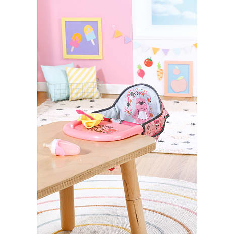 Baby Born Stol til bord