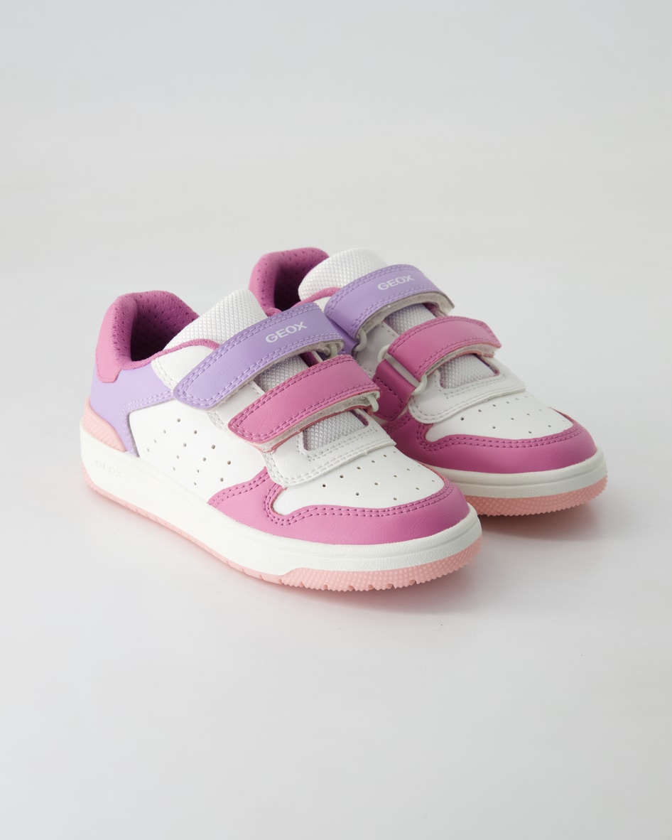 Geox Washiba Sneaker in Pink