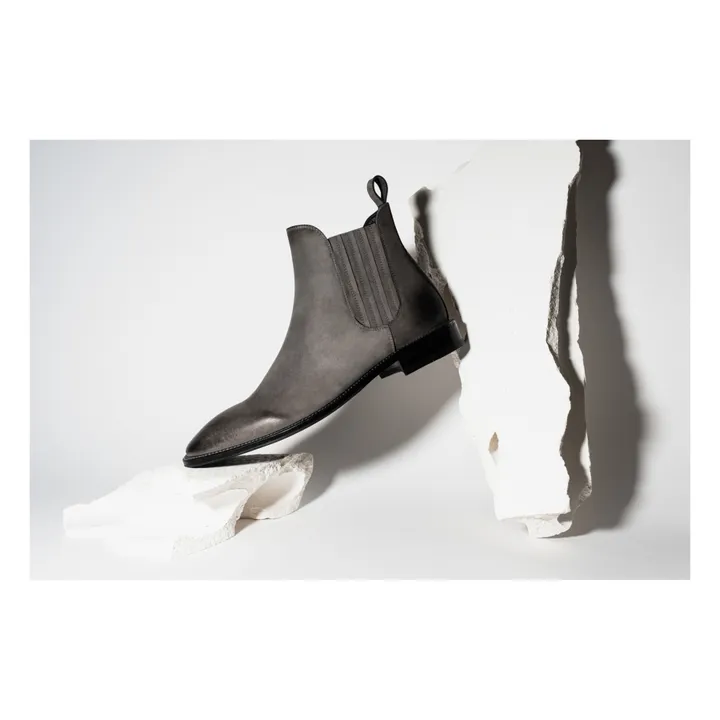 Pete Sorensen Boots Phantom Arizona | Gris anthracite