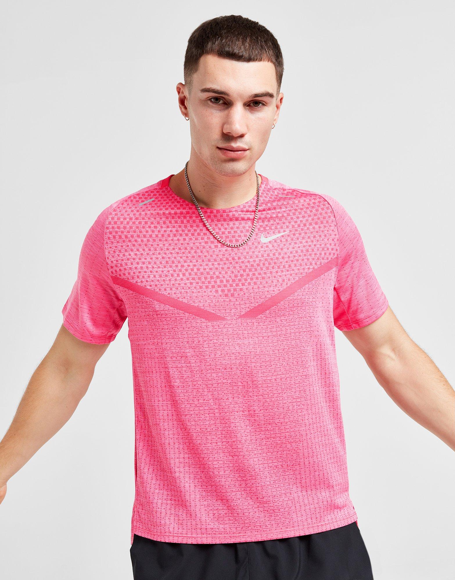 Nike T-shirt TechKnit Homme