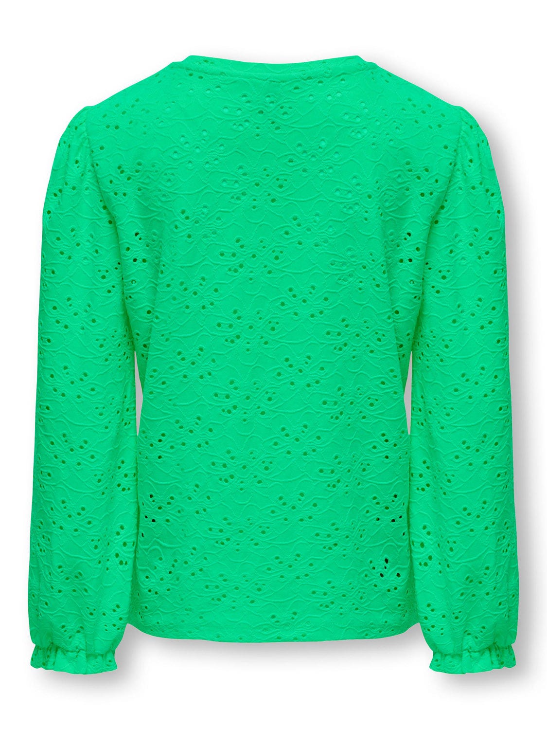 ONLY Kids  Smilla Puff Top
