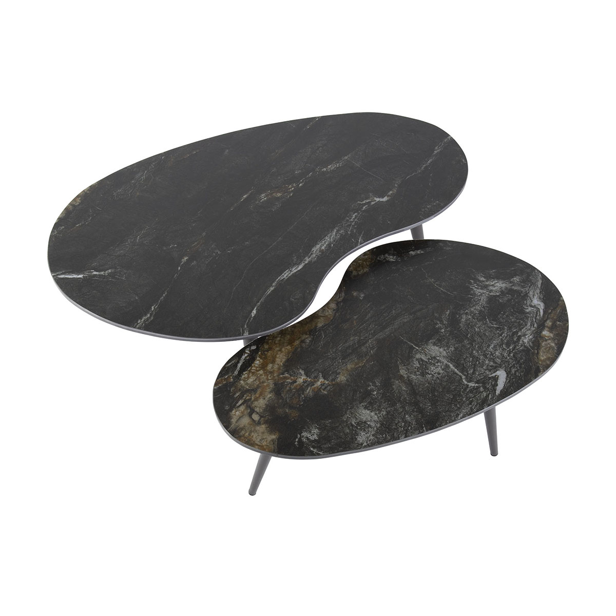 Salontafel Fossiel Hart
