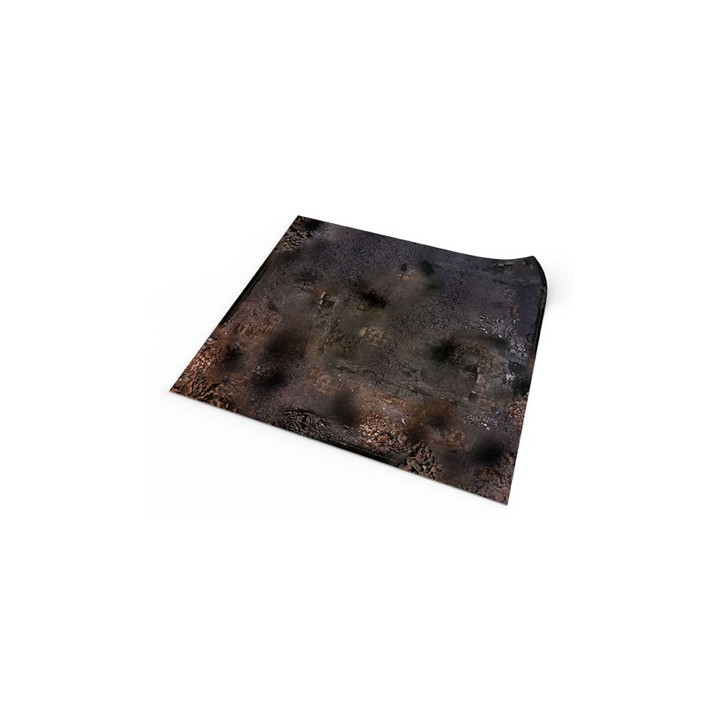 Playmats - Mousepad - Tapis recto/verso - 36
