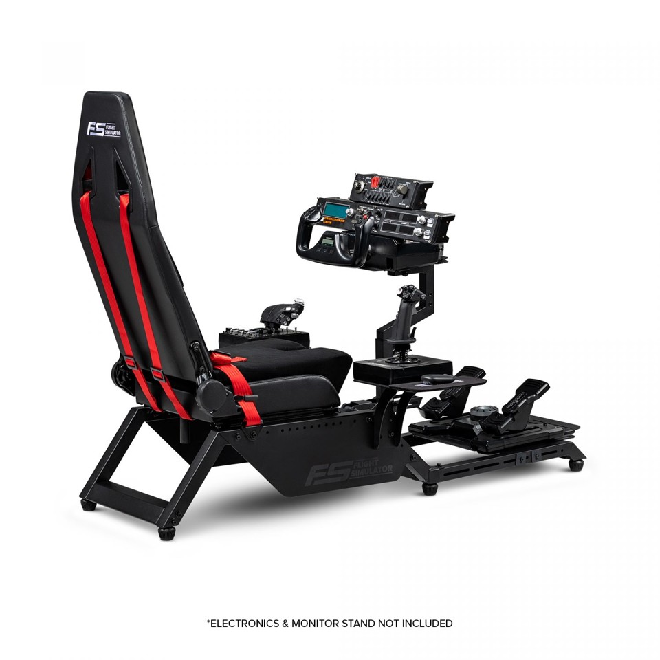 Next level Racing - Flight Simulator - S