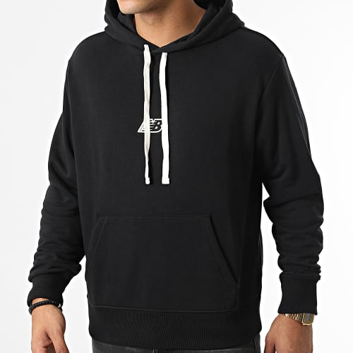 Sweat Capuche MT23511 Noir