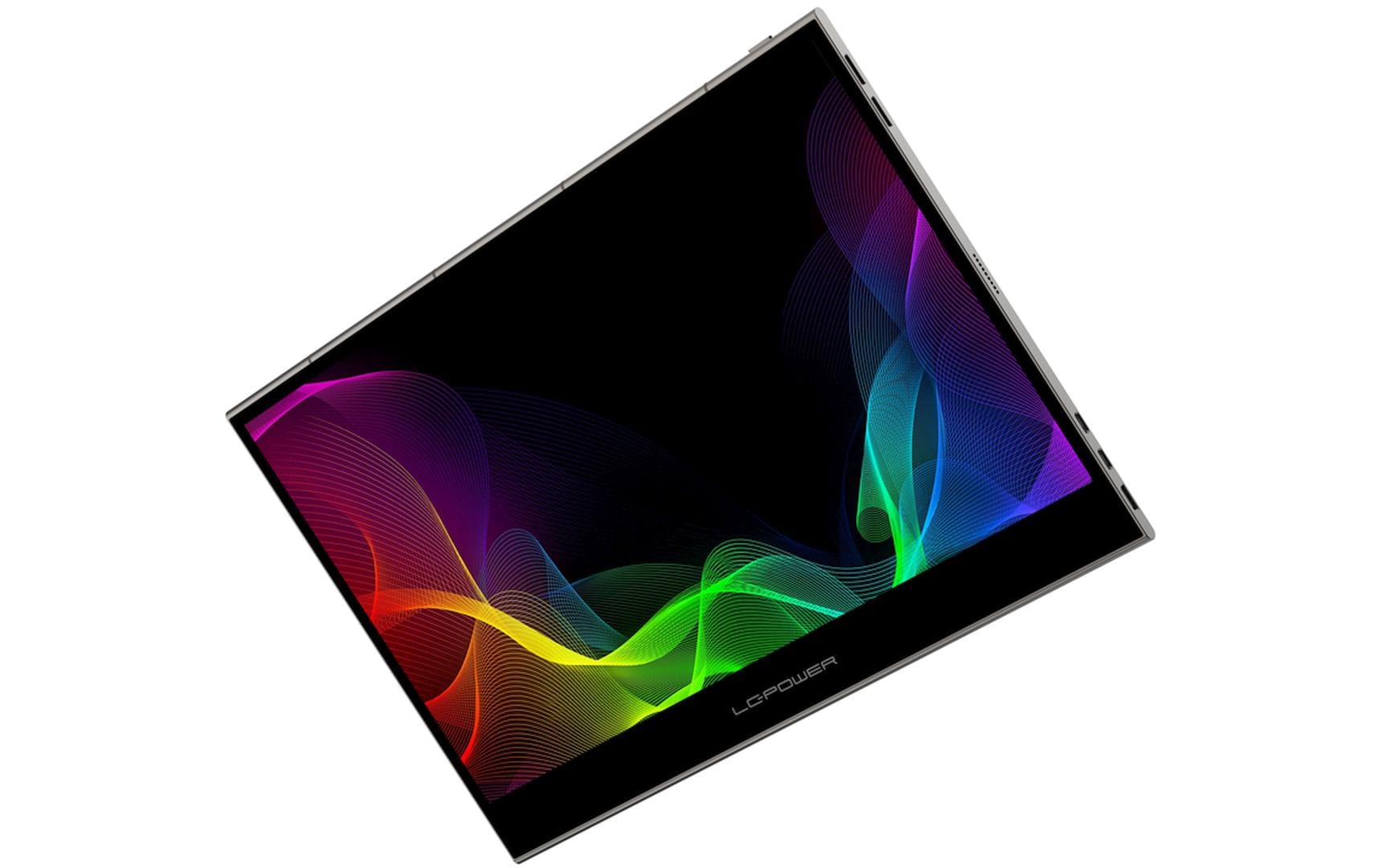 Monitor LC-M16-4K-UHD-P-OLED<br>Tragbarer 15.6