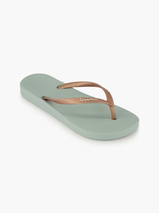 Ipanema Badeschuh & Slide gold