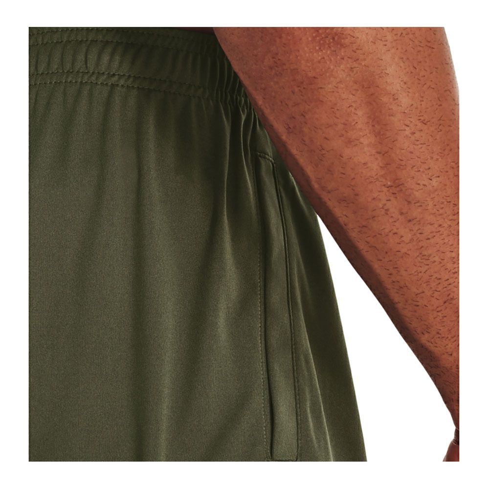 Under Armour UA TECH™ GRAPHIC - Short Homme marine od green/black