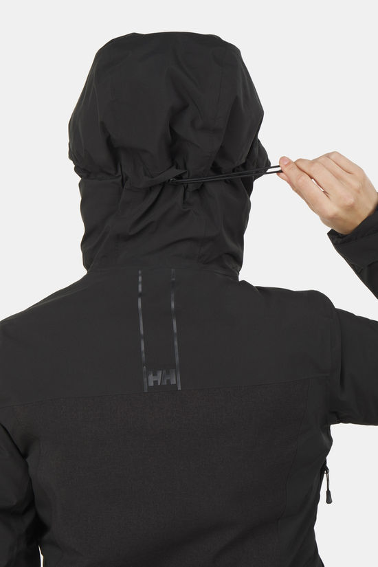 Helly Hansen Helly Hansen W Snowplay Long Ins Jacket Ski-Jas Dames