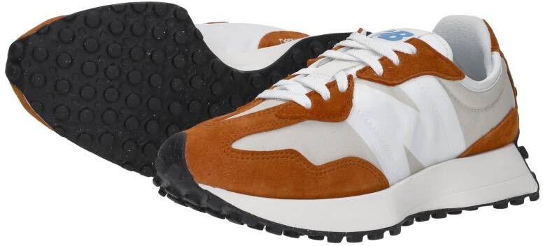 New Balance 327 oranje