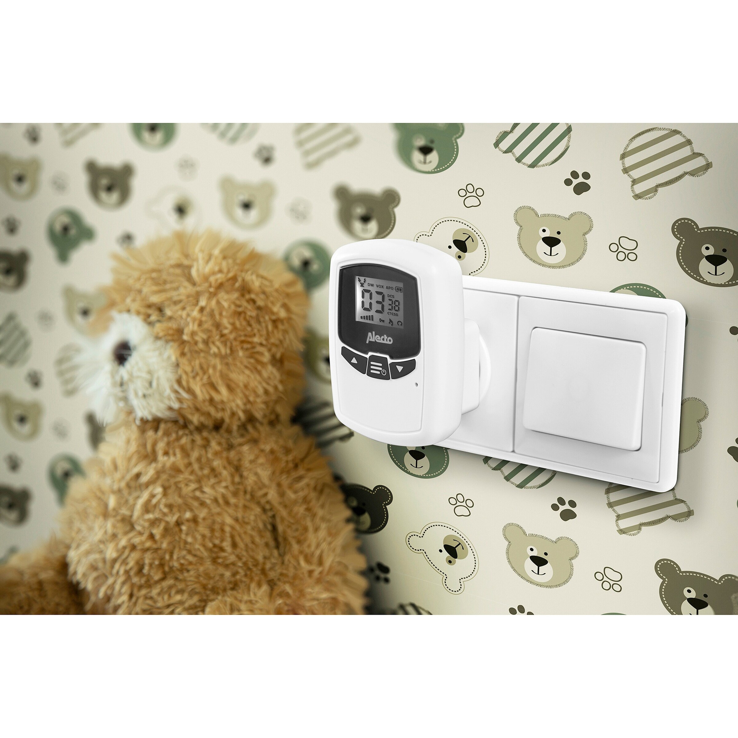 Alecto Babyphone DBX-80