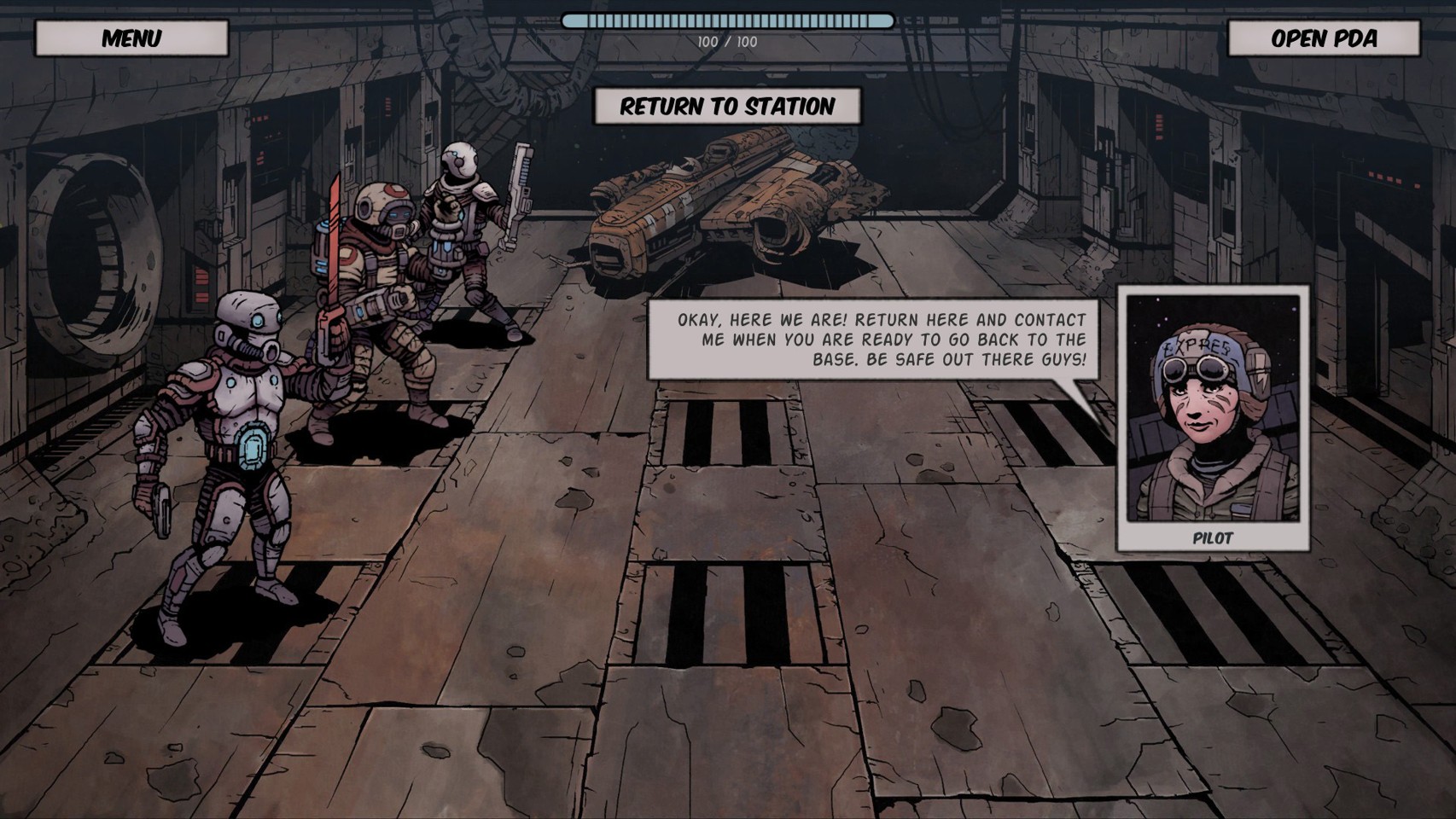 Deep Sky Derelicts- PC