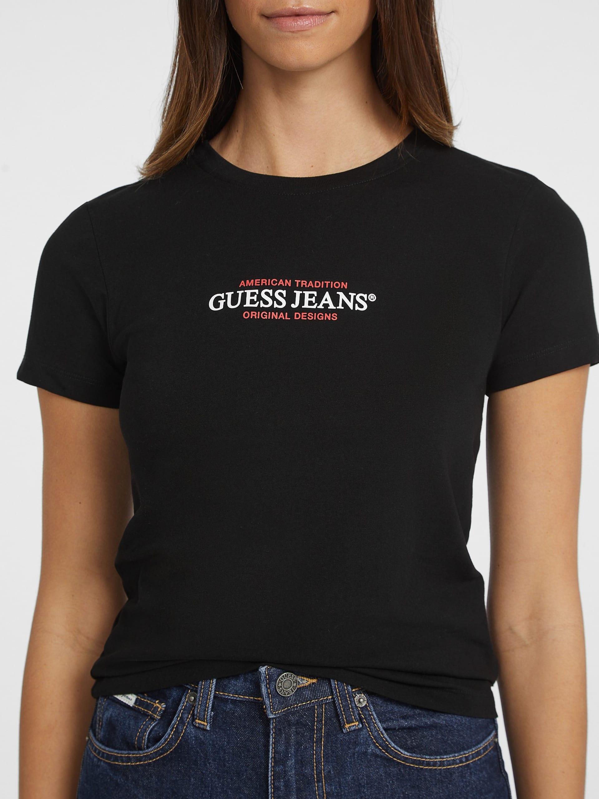 Camiseta Slim American Tradition