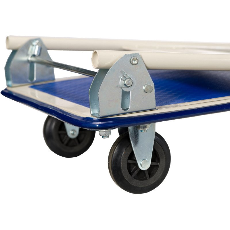 Chariot de manutention standard Bruneau - Charge 150 Kg