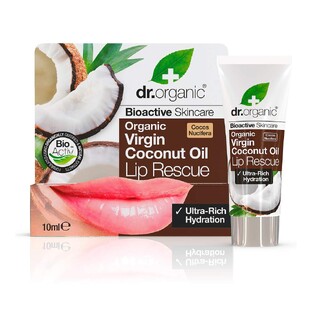 Dr Organic Kokosolie Lipserum 10ML