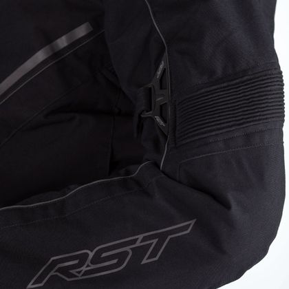 Blouson Airbag RST SABRE TEX AIRBAG - Noir