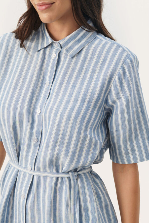 Part Two EmmalouPW DR Coronet blue stripe